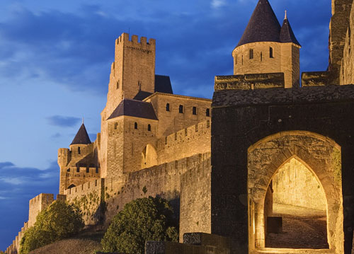 Carcassonne, Languedoc: Cathar Capital