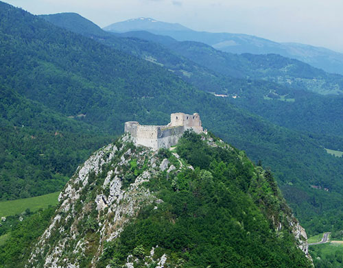 Bertrand de Blanchefort: The Grand Master of Knights Templar 