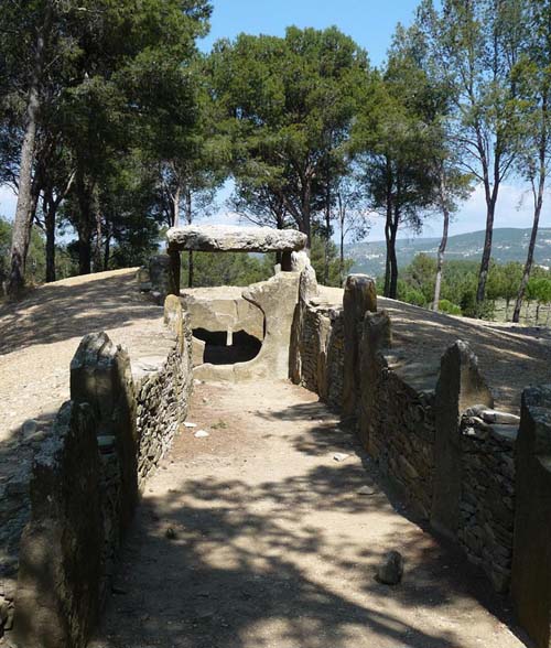 Morrel das Fadas, Languedoc, France - Templar Tours, France