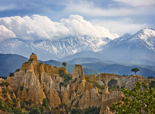 Languedoc Pyrenees - Templar Tours, France