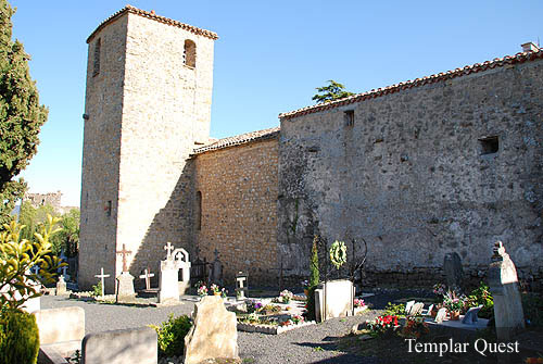 Templar Tours, France