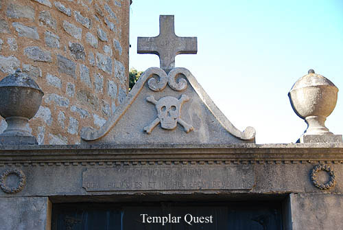 Templar Tours, France