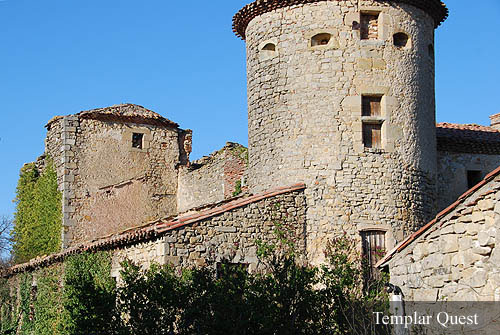 Templar Tours, France