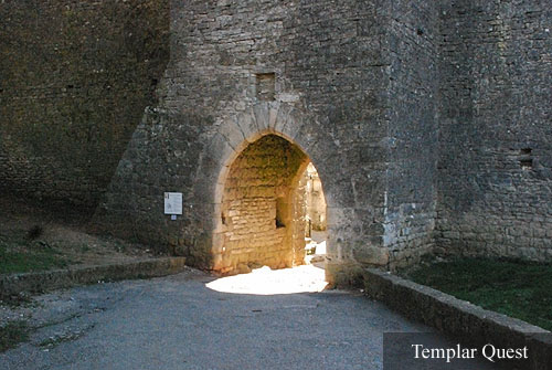 Templar Tours, France