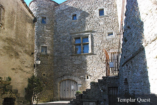 Templar Tours, France