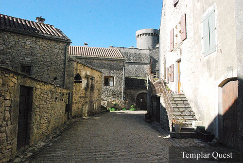 Templar Tours, France