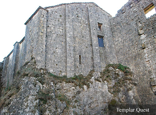 Templar Tours, France