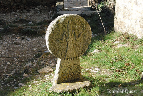 Templar Tours, France