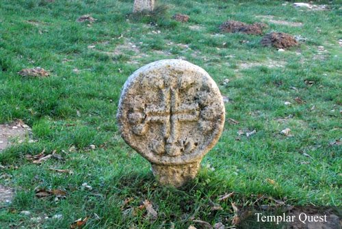 Templar Tours, France