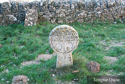 Templar Tours, France