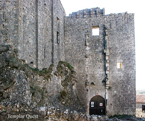 Templar Tours, France