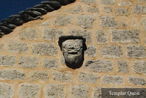 Templar Tours, France