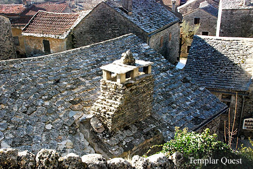 Templar Tours, France