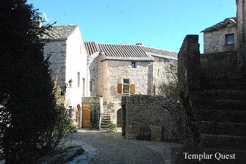 Templar Tours, France