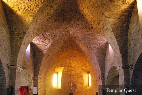 Templar Tours, France