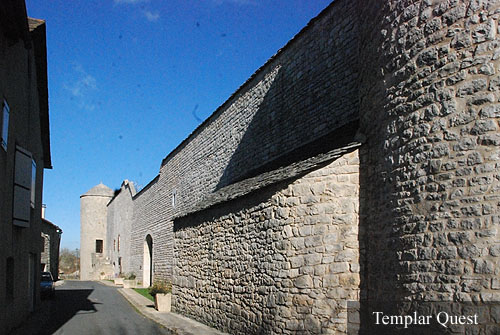 Templar Tours, France