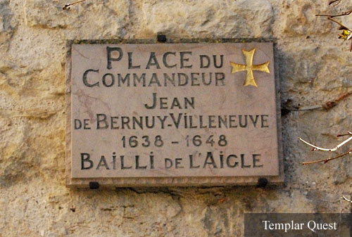 Templar Tours, France