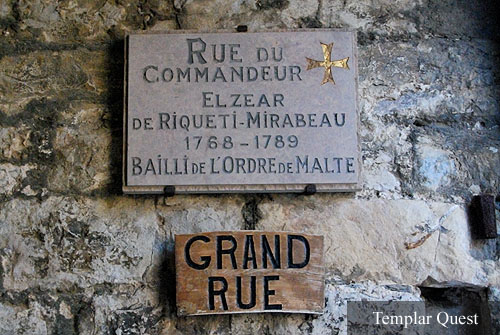 Templar Tours, France