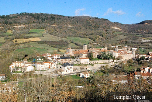 Templar Tours, France