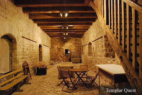 Templar Tours, France