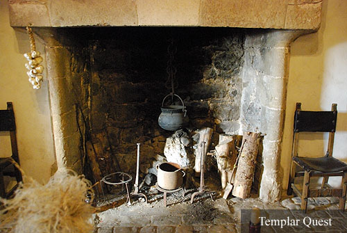 Templar Tours, France