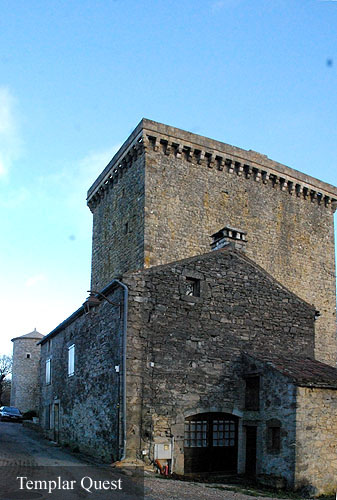 Templar Tours, France