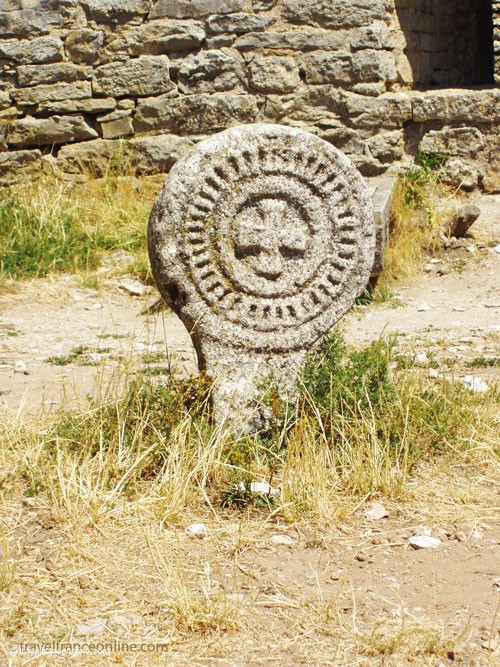 Templar Tours, France