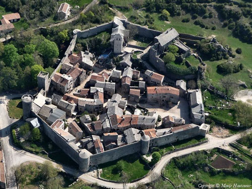 Templar Tours, France