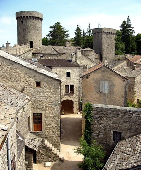 Templar Tours, France