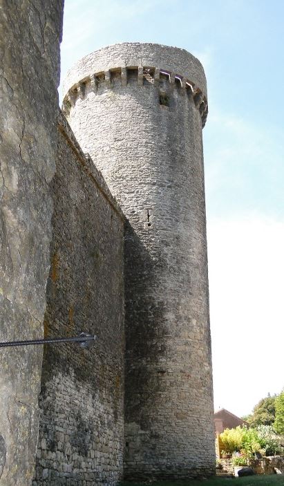 Templar Tours, France