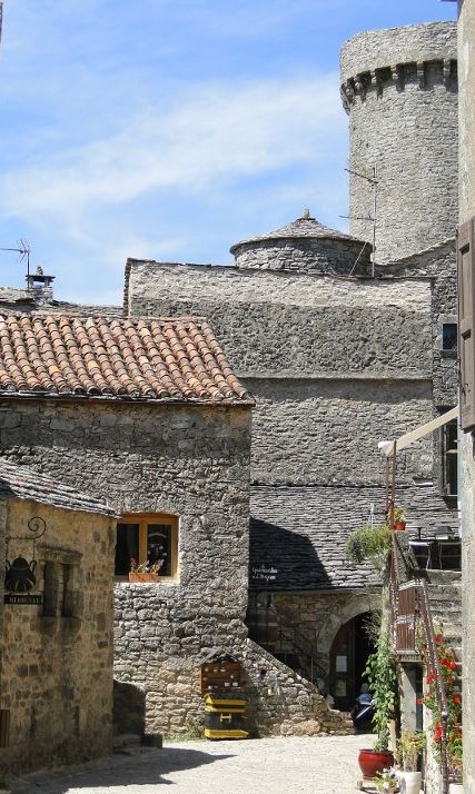 Templar Tours, France
