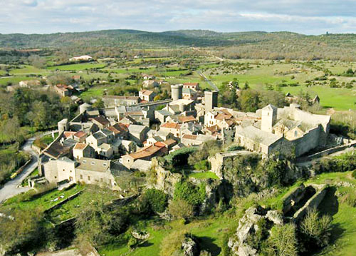 Templar Tours, France