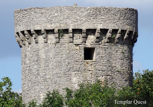 Templar Tours, France