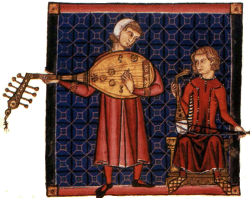 Troubadours originated in the Languedoc - Templar Tours, France