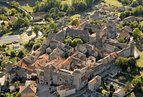 Templar Tours, France